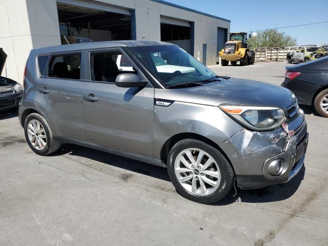 Photo 4 from auction – 2017 KIA SOUL + with VIN KNDJP3A5XH7470387