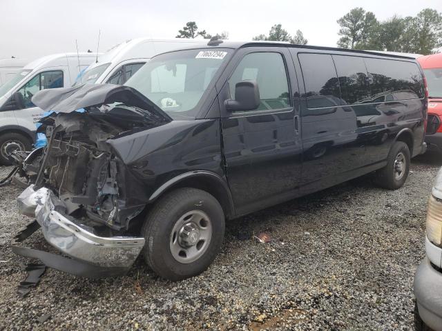 CHEVROLET EXPRESS G3 2018 with VIN 1GAZGPFG1J1185793 - Photo from auction