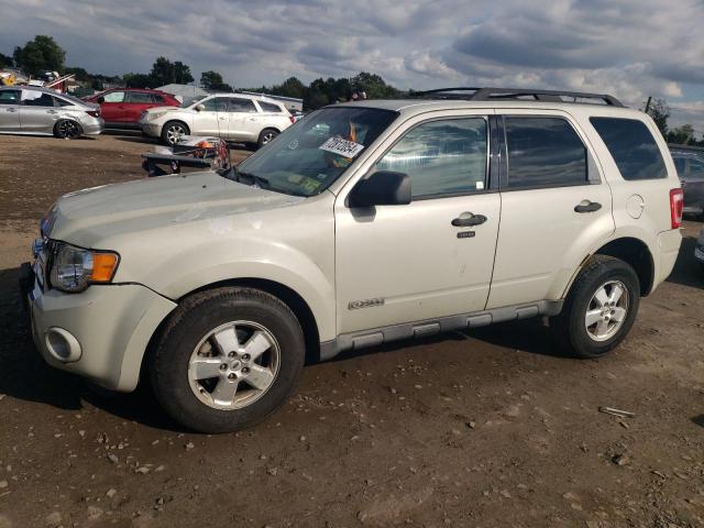 FORD ESCAPE XLT 2008 with VIN 1FMCU03Z88KD74203 - Photo from auction