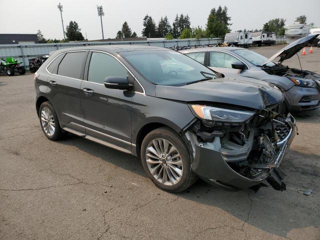 Photo 4 from auction – 2021 FORD EDGE TITAN with VIN 2FMPK4K94MBA10588