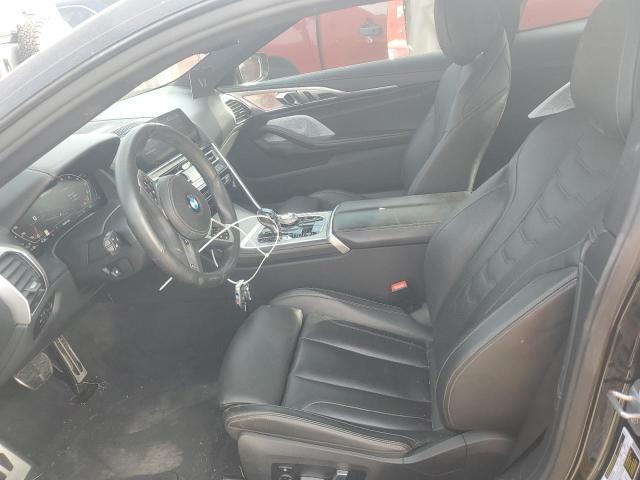 Photo 7 from auction – 2019 BMW M850XI with VIN WBABC4C51KBU96218