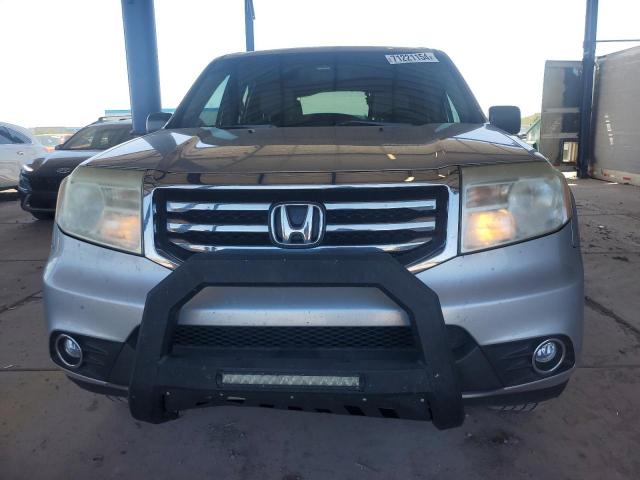 Photo 5 from auction – 2014 HONDA PILOT LX with VIN 5FNYF4H2XEB035622