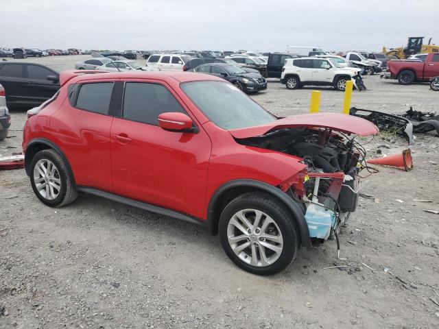 Photo 4 from auction – 2017 NISSAN JUKE S with VIN JN8AF5MR5HT700264