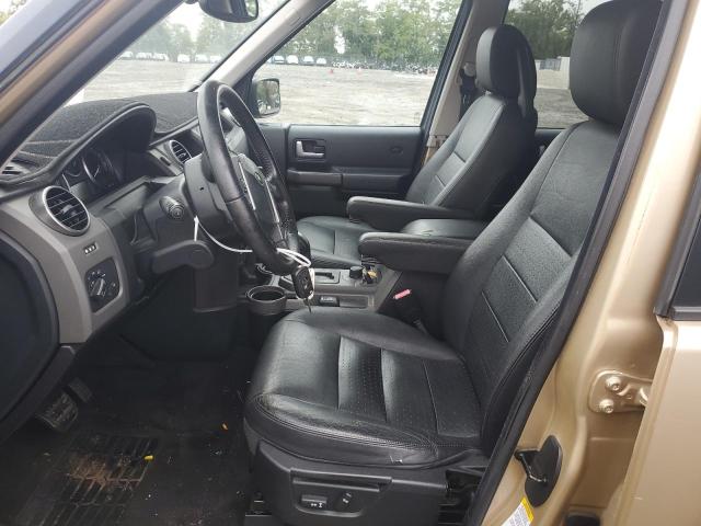 Photo 7 from auction – 2005 LAND ROVER LR3 with VIN SALAA25475A315509