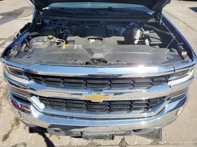 Photo 11 from auction – 2018 CHEVROLET SILVERADO with VIN 3GCUKREC5JG409790