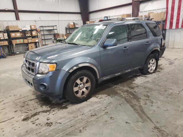 FORD ESCAPE LIM 2011 with VIN 1FMCU0EG7BKC59143 - Photo from auction