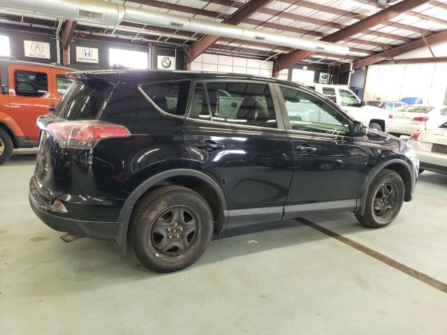 Photo 3 from auction – 2017 TOYOTA RAV4 LE with VIN 2T3BFREV6HW673348