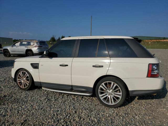 Photo 2 from auction – 2010 LAND ROVER RANGE ROVE with VIN SALSK2D4XAA218124