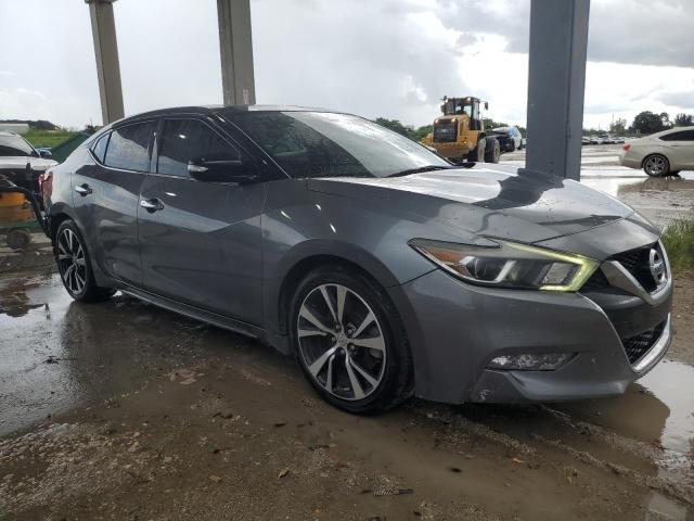 Photo 4 from auction – 2018 NISSAN MAXIMA 3.5 with VIN 1N4AA6APXJC395343