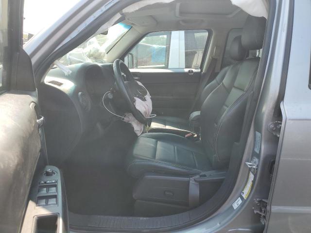Photo 7 from auction – 2017 JEEP PATRIOT LA with VIN 1C4NJPFA6HD202776