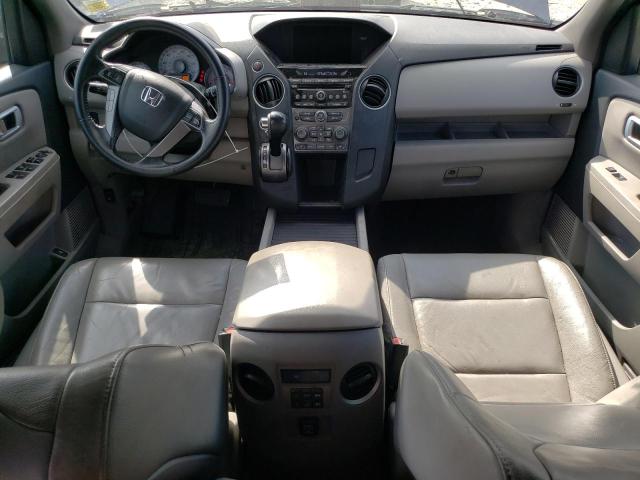 Photo 8 from auction – 2015 HONDA PILOT EXL with VIN 5FNYF4H58FB071689