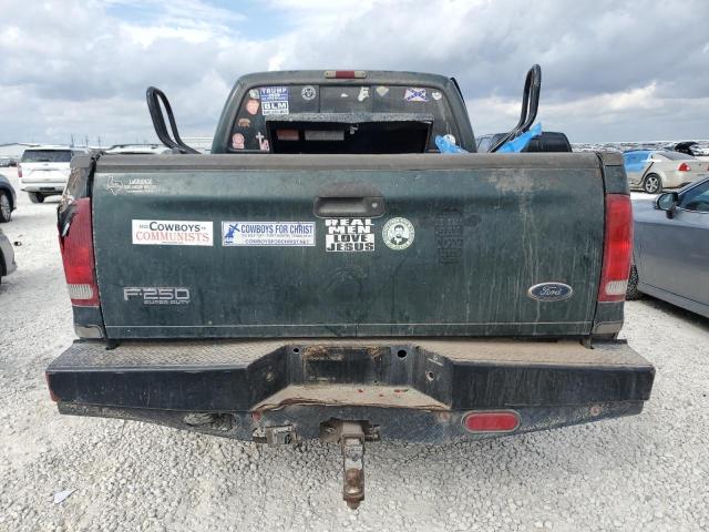 Photo 6 from auction – 2002 FORD F250 SUPER with VIN 1FTNW21S02EA91664