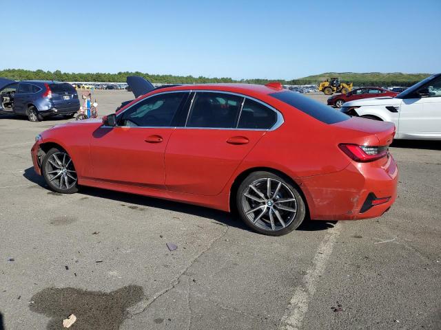Photo 2 from auction – 2020 BMW 330XI with VIN 3MW5R7J07L8B24275