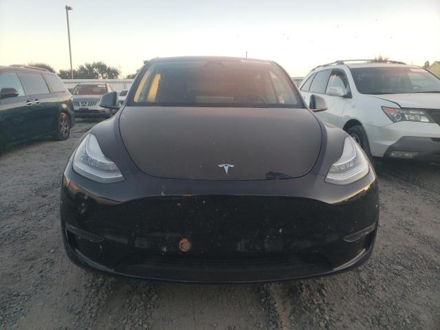 Photo 5 from auction – 2022 TESLA MODEL Y with VIN 7SAYGDEE0NF504893