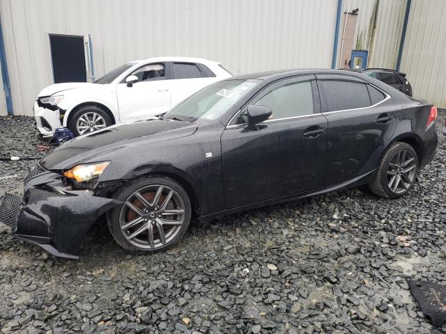 LEXUS IS 350 2014 with VIN JTHCE1D26E5001551 - Photo from auction
