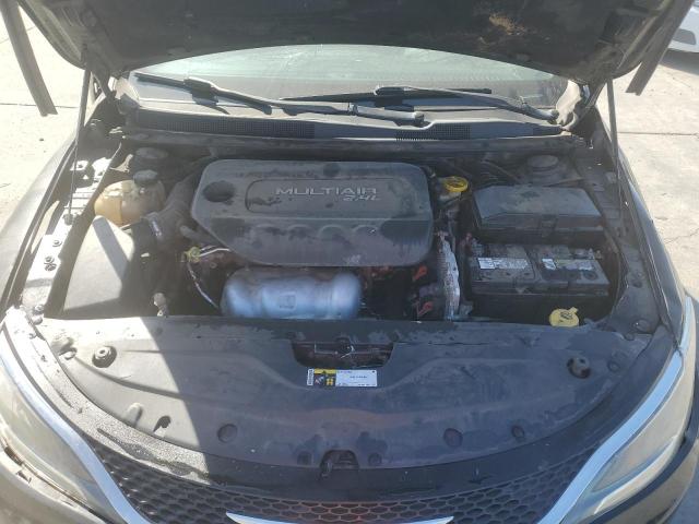 Photo 11 from auction – 2015 CHRYSLER 200 LIMITE with VIN 1C3CCCAB1FN659470