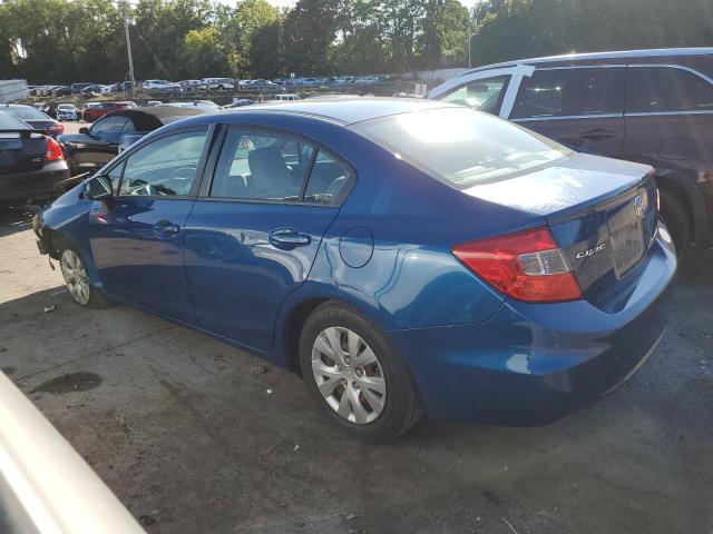 Zdjęcie 2 z aukcji – 2012 HONDA CIVIC LX z VIN 19XFB2F5XCE333336