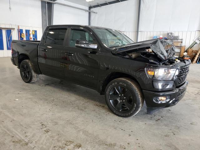 Photo 4 from auction – 2024 RAM 1500 BIG H with VIN 1C6RREFG2RN100378