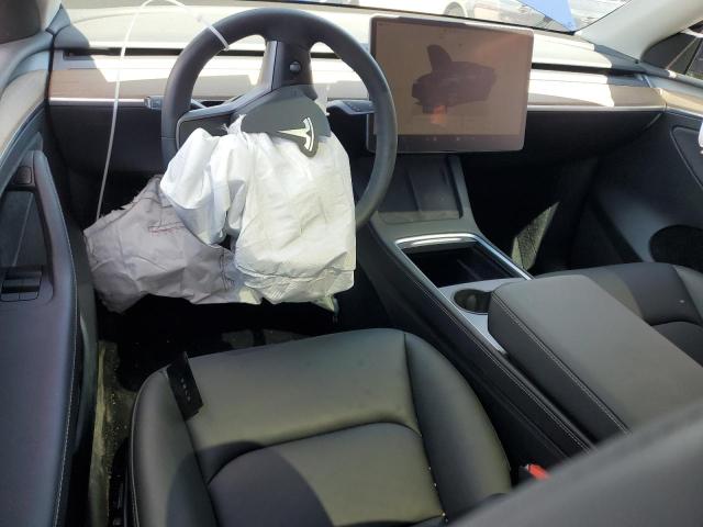 Photo 8 from auction – 2022 TESLA MODEL Y with VIN 7SAYGDEE9NA015762