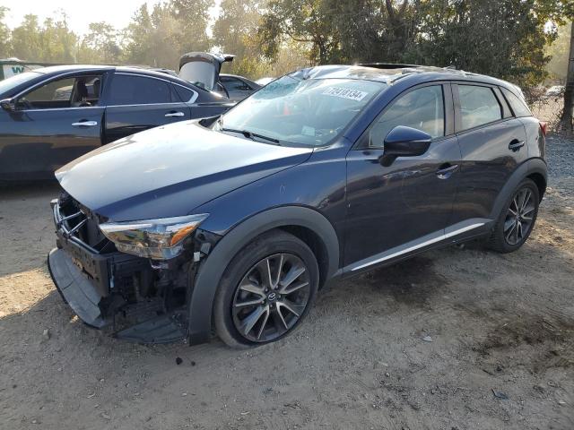 MAZDA CX-3 GRAND 2017 with VIN JM1DKFD7XH0179407 - Photo from auction