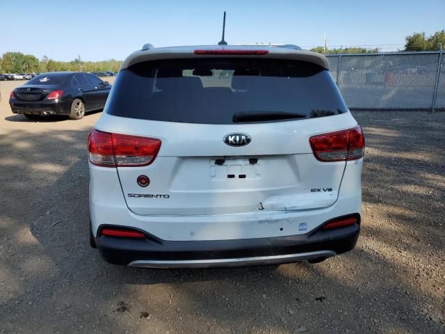 Photo 6 from auction – 2016 KIA SORENTO EX with VIN 5XYPHDA55GG077878