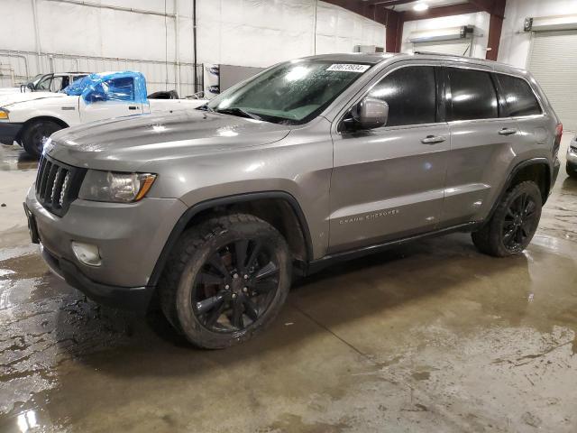 JEEP GRAND CHER 2013 with VIN 1C4RJFAGXDC594734 - Photo from auction
