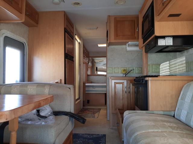 Photo 6 from auction – 2005 CHAT MOTORHOME with VIN 1FDXE45S85HA75258