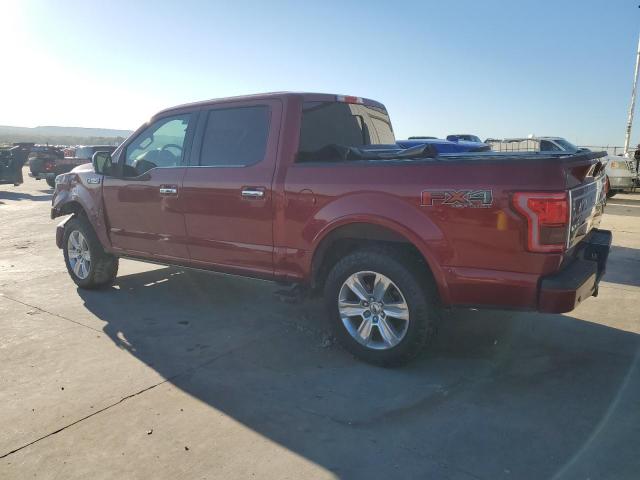 Photo 2 from auction – 2016 FORD F150 SUPER with VIN 1FTEW1EF8GFD61460