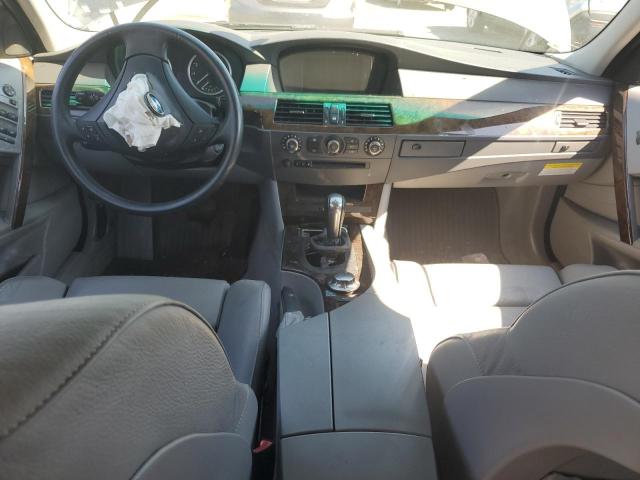 Photo 8 from auction – 2006 BMW 530 I with VIN WBANE73546CM35437