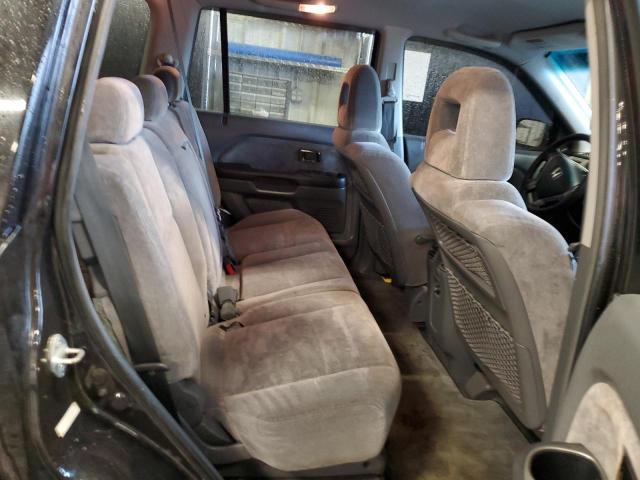 Photo 11 from auction – 2003 HONDA PILOT EX with VIN 2HKYF18403H535254