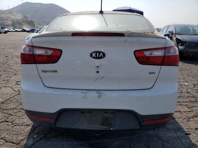 Photo 6 from auction – 2013 KIA RIO EX with VIN KNADN4A36D6156546