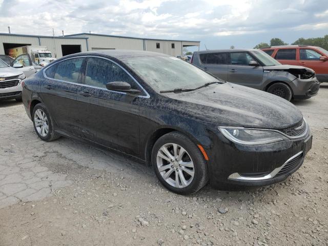 Photo 4 from auction – 2016 CHRYSLER 200 LIMITE with VIN 1C3CCCAB5GN131710