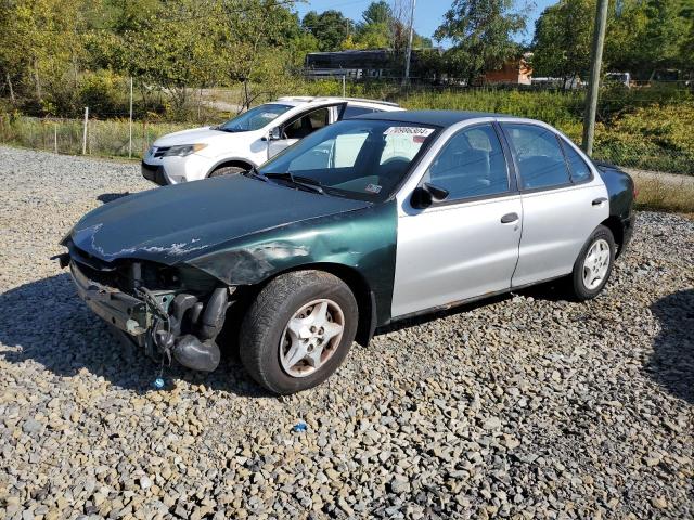 CHEVROLET CAVALIER 2004 with VIN 1G1JC52F047226541 - Photo from auction