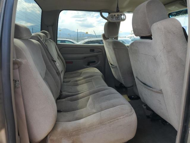 Photo 10 from auction – 2005 GMC NEW SIERRA with VIN 2GTEK13T451376496