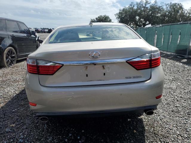 Photo 6 from auction – 2013 LEXUS ES 350 with VIN JTHBK1GG2D2026099