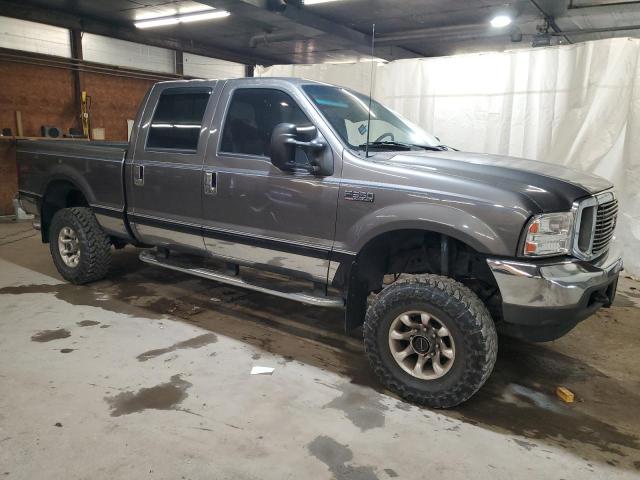 Photo 4 from auction – 2002 FORD F350 SRW S with VIN 1FTSW31F52EB42068
