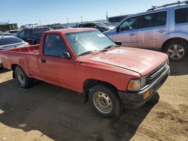 Photo 4 from auction – 1989 TOYOTA PICKUP 1/2 with VIN JT4RN82D0K0000204