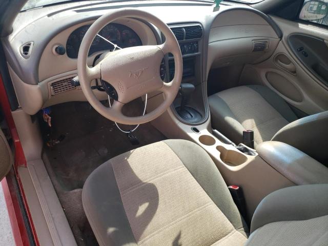 Photo 8 from auction – 2001 FORD MUSTANG with VIN 1FAFP40441F177381