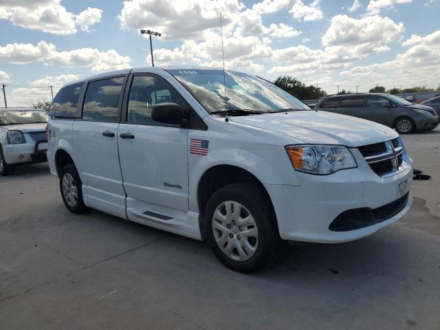 Photo 4 from auction – 2019 DODGE GRAND CARA with VIN 2C7WDGBG3KR699721