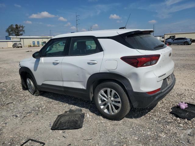 Photo 2 from auction – 2023 CHEVROLET TRAILBLAZE with VIN KL79MMS24PB078908