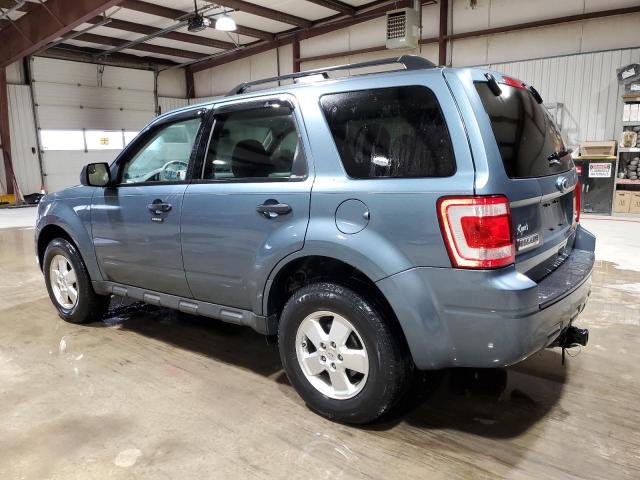 Photo 2 from auction – 2011 FORD ESCAPE XLT with VIN 1FMCU9DG2BKA76092