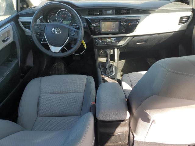 Photo 8 from auction – 2014 TOYOTA COROLLA L with VIN 5YFBURHE9EP162210