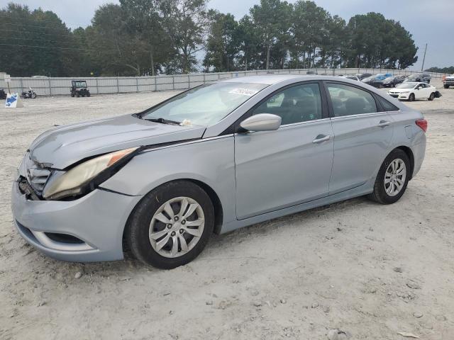 HYUNDAI SONATA GLS 2011 with VIN 5NPEB4AC9BH065127 - Photo from auction