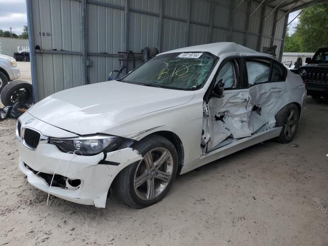 Фото 1 с аукциона – 2015 BMW 320 I с VIN WBA3B1G59FNT03737