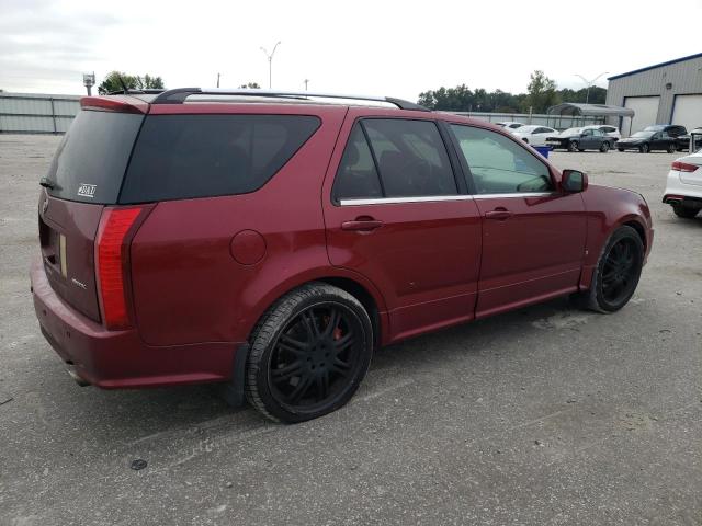 Photo 3 from auction – 2006 CADILLAC SRX with VIN 1GYEE63A660116630