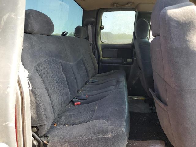 Photo 10 from auction – 2002 CHEVROLET SILVERADO with VIN 1GCEK19V72E163769