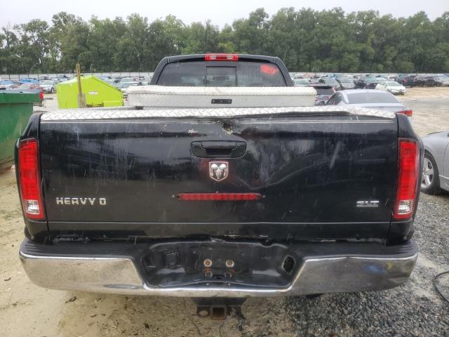 Photo 6 from auction – 2005 DODGE RAM 3500 S with VIN 3D7MR48C15G743188