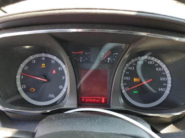 Photo 9 from auction – 2016 GMC TERRAIN SL with VIN 2GKFLTEK2G6151912