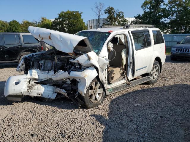 NISSAN PATHFINDER 2011 with VIN 5N1AR1NB0BC625103 - Photo from auction