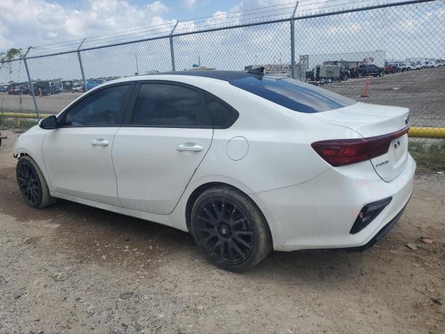 Photo 2 from auction – 2021 KIA FORTE FE with VIN 3KPF24AD3ME289417